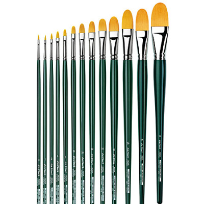 قلم مو سرگرد داوینچی Da Vinci Nova - brush series 1875